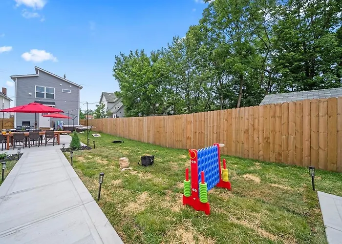 Hot Tub - Mins To Short North - Retro Game Сasa de vacaciones *